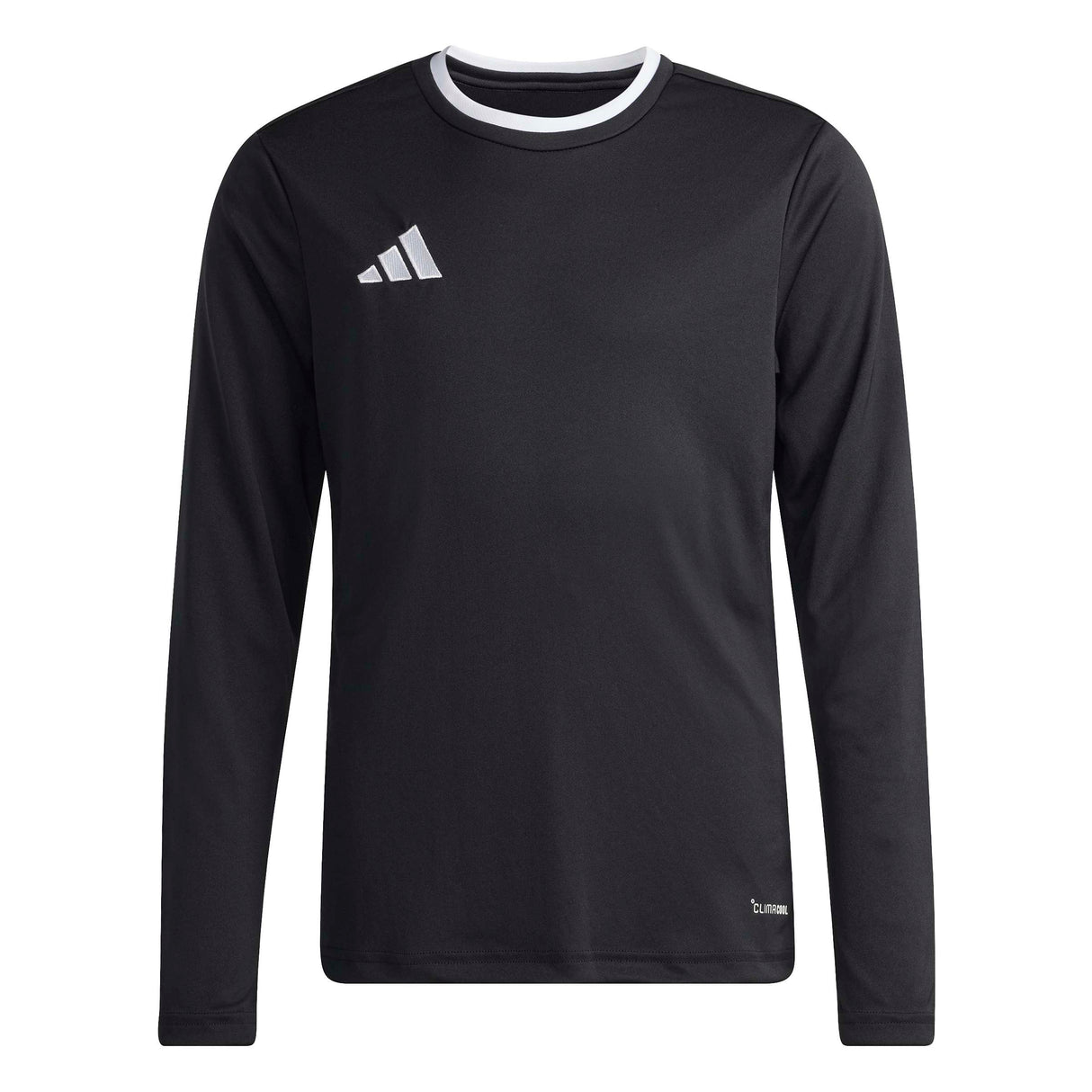 adidas Kids' Unisex Entrada 26 Long Sleeve Soccer Jersey – ClimaCool Breathability