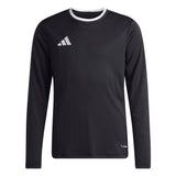 adidas Kids' Unisex Entrada 26 Long Sleeve Soccer Jersey – ClimaCool Breathability