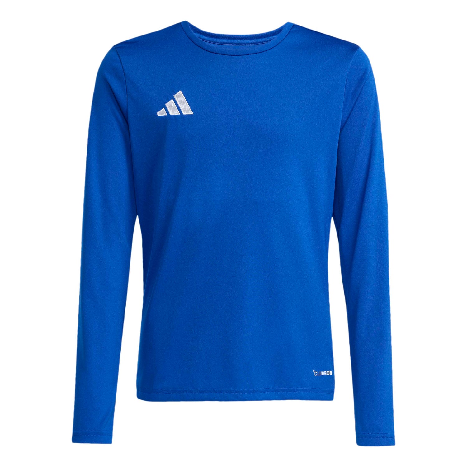 adidas Kids' Unisex Entrada 26 Long Sleeve Soccer Jersey – ClimaCool Breathability