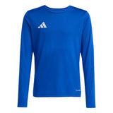 adidas Kids' Unisex Entrada 26 Long Sleeve Soccer Jersey – ClimaCool Breathability