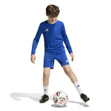 adidas Kids' Unisex Entrada 26 Long Sleeve Soccer Jersey – ClimaCool Breathability