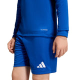 adidas Kids' Unisex Entrada 26 Long Sleeve Soccer Jersey – ClimaCool Breathability