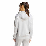 adidas Women's Entrada 26 Full Zip Hoodie – Soft Comfort for Soccer