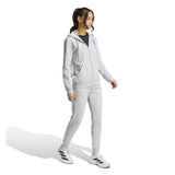 adidas Women's Entrada 26 Full Zip Hoodie – Soft Comfort for Soccer