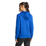adidas Women's Entrada 26 Full Zip Hoodie – Soft Comfort for Soccer