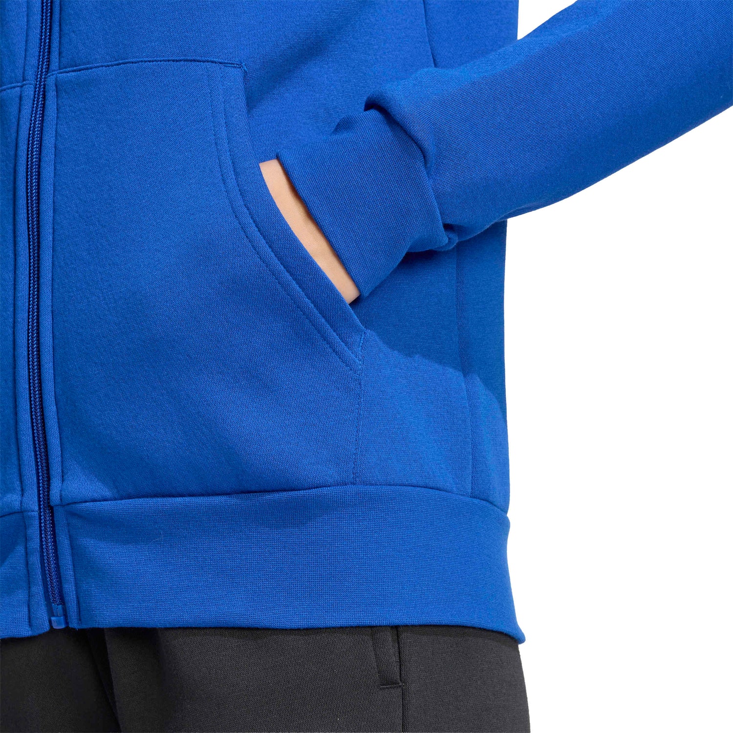 adidas Women's Entrada 26 Full Zip Hoodie – Soft Comfort for Soccer