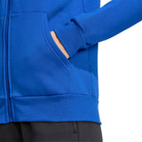 adidas Women's Entrada 26 Full Zip Hoodie – Soft Comfort for Soccer
