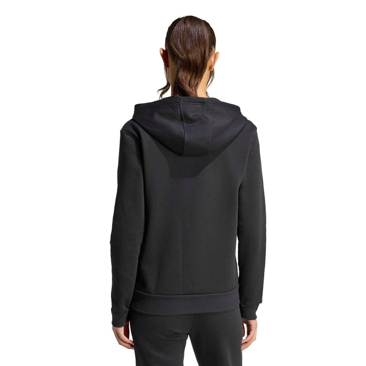 adidas Women's Entrada 26 Full Zip Hoodie – Soft Comfort for Soccer