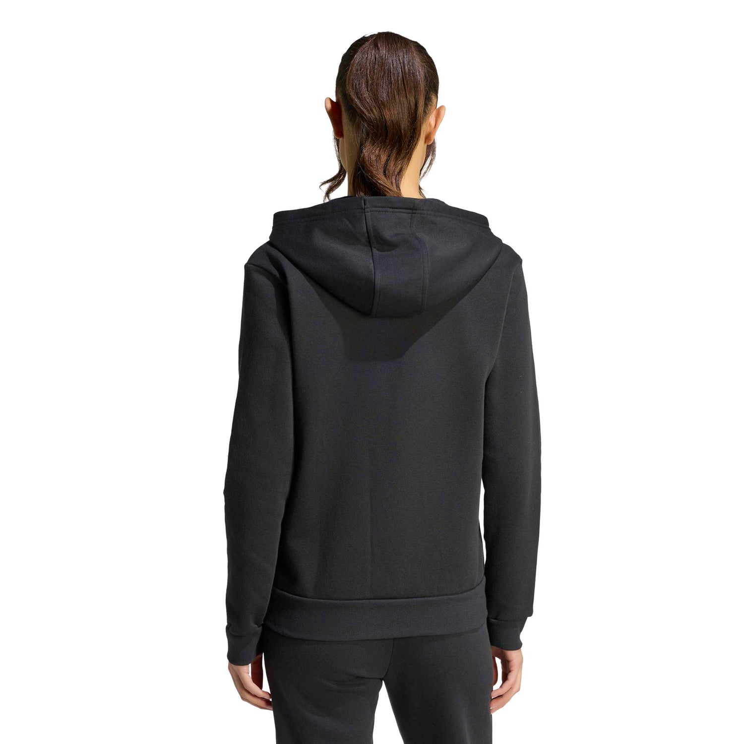 adidas Women's Entrada 26 Full Zip Hoodie – Soft Comfort for Soccer