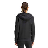 adidas Women's Entrada 26 Full Zip Hoodie – Soft Comfort for Soccer