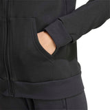 adidas Women's Entrada 26 Full Zip Hoodie – Soft Comfort for Soccer