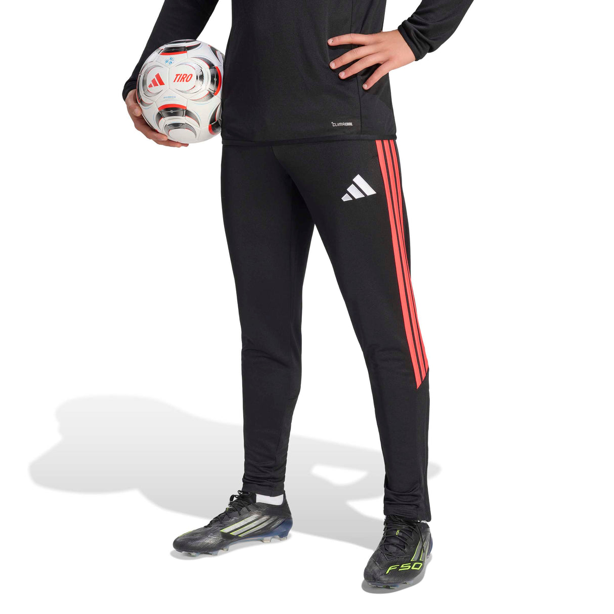 adidas Men's Tiro 26 League Soccer Pants - Breathable Comfort for the Pitch