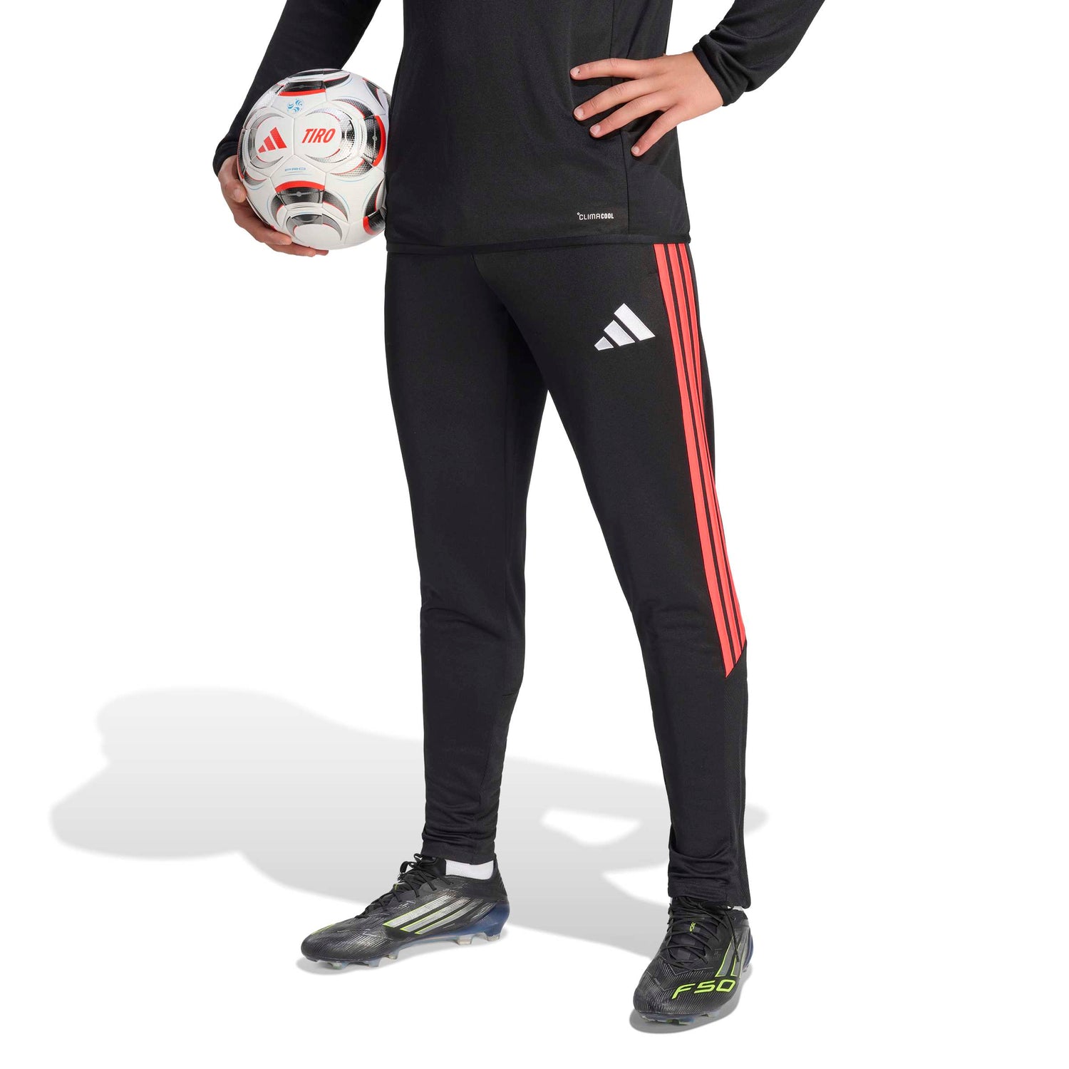 adidas Men's Tiro 26 League Soccer Pants - Breathable Comfort for the Pitch