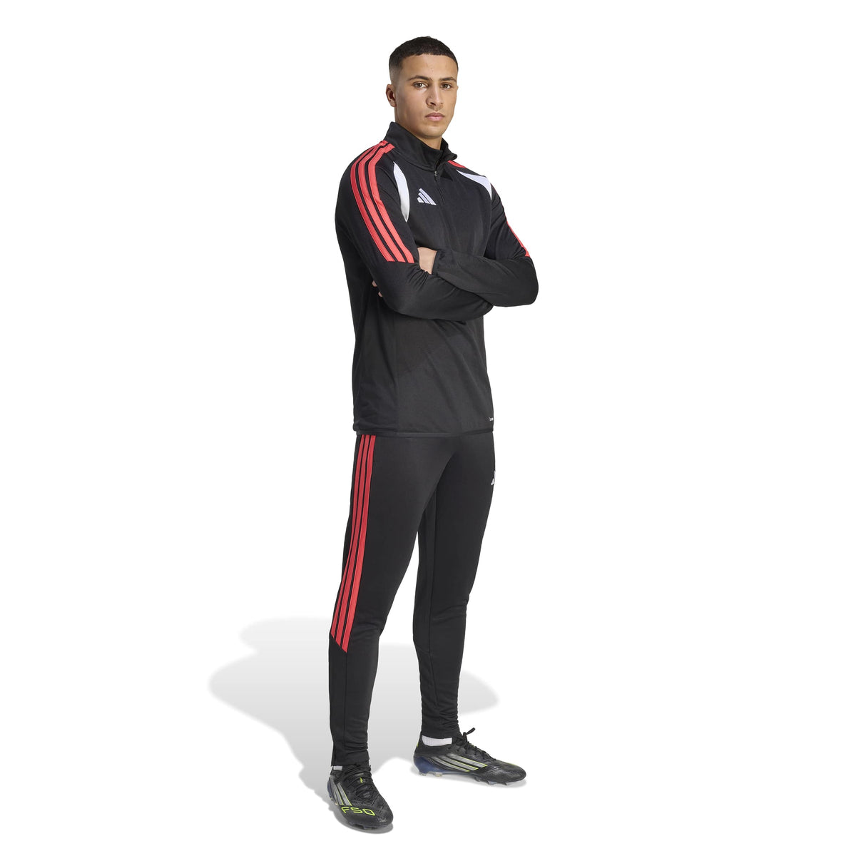 adidas Men's Tiro 26 League Soccer Pants - Breathable Comfort for the Pitch