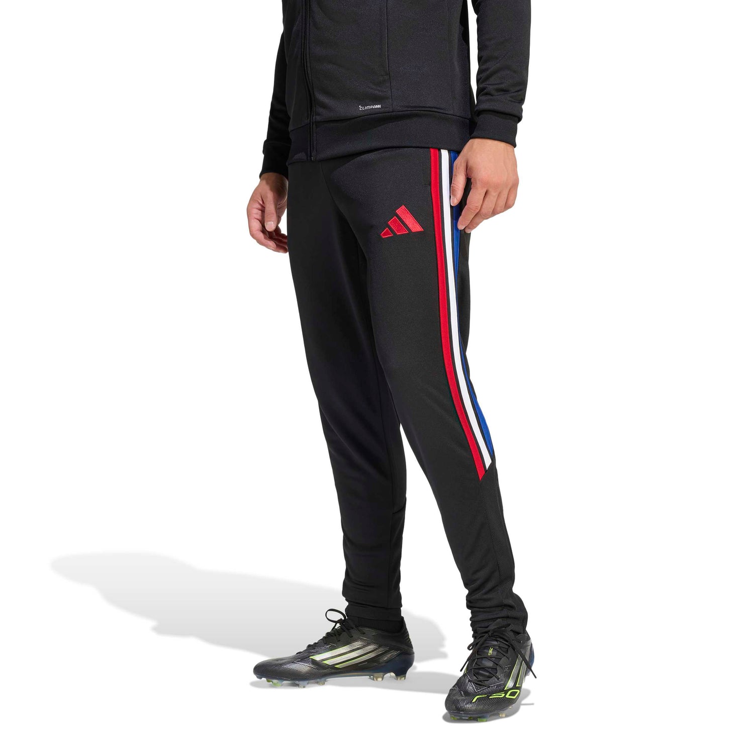 adidas Men's Tiro 26 League Soccer Pants - Breathable Comfort for the Pitch