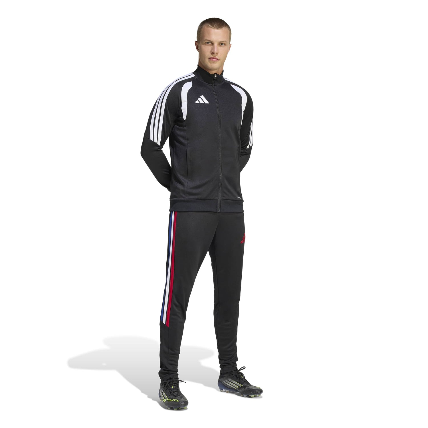 adidas Men's Tiro 26 League Soccer Pants - Breathable Comfort for the Pitch
