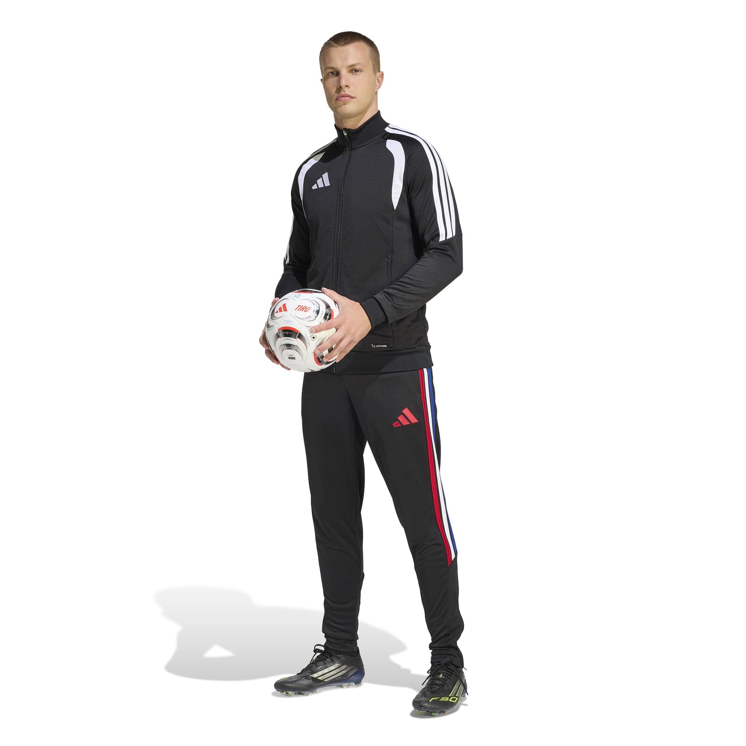 adidas Men's Tiro 26 League Soccer Pants - Breathable Comfort for the Pitch