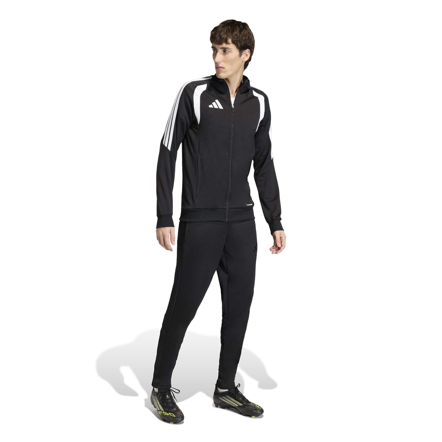 adidas Men's Tiro 26 League Soccer Pants - Breathable Comfort for the Pitch