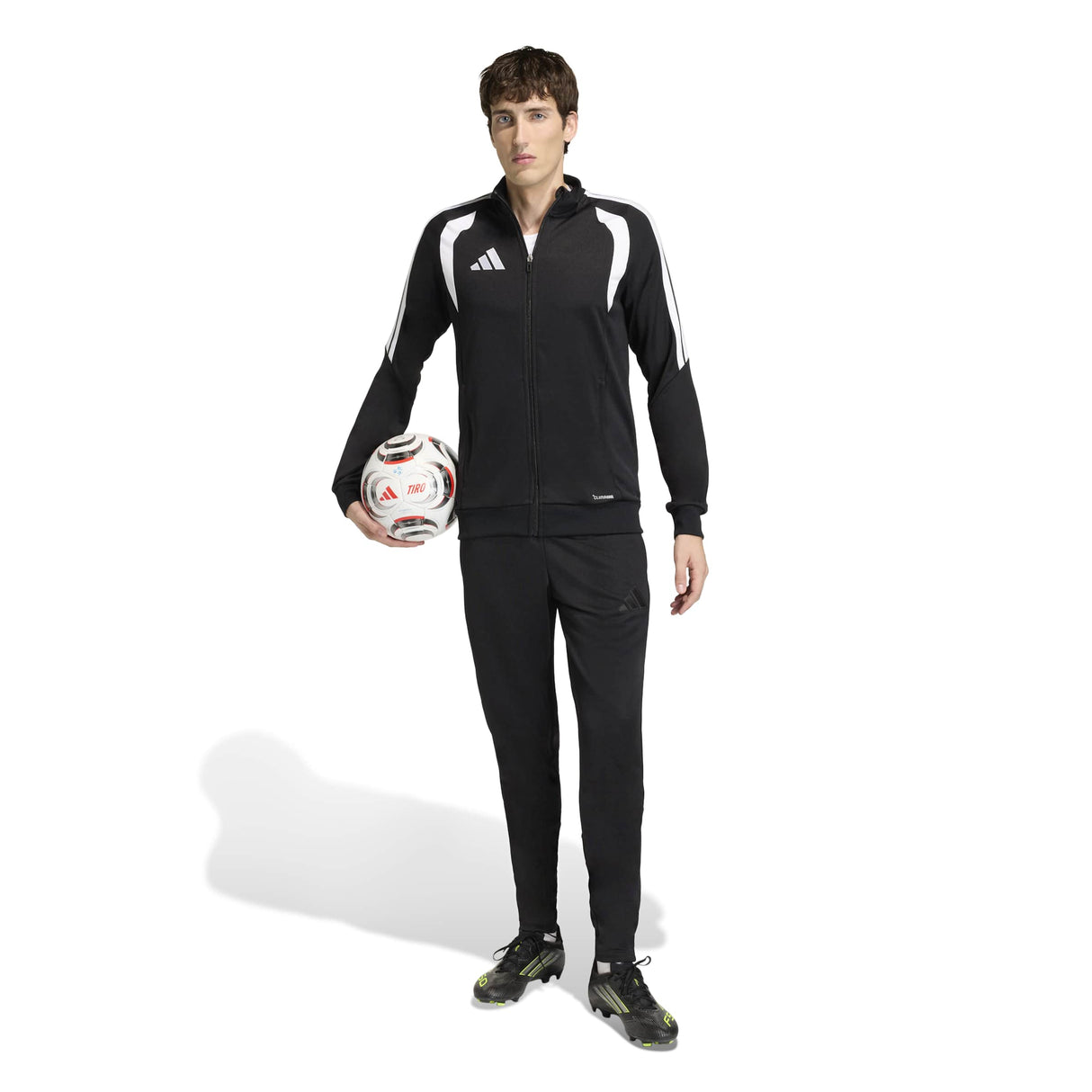 adidas Men's Tiro 26 League Soccer Pants - Breathable Comfort for the Pitch