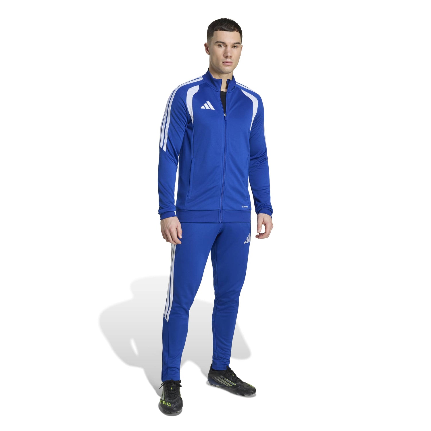 adidas Men's Tiro 26 League Soccer Pants - Breathable Comfort for the Pitch