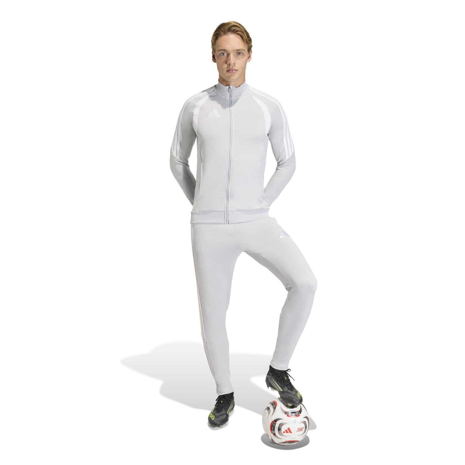 adidas Men's Tiro 26 League Soccer Pants - Breathable Comfort for the Pitch