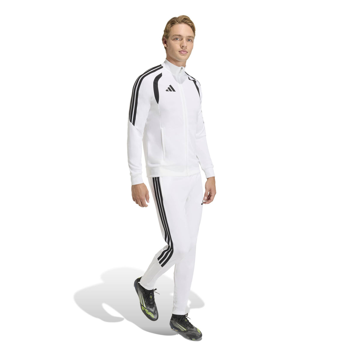 adidas Men's Tiro 26 League Soccer Pants - Breathable Comfort for the Pitch