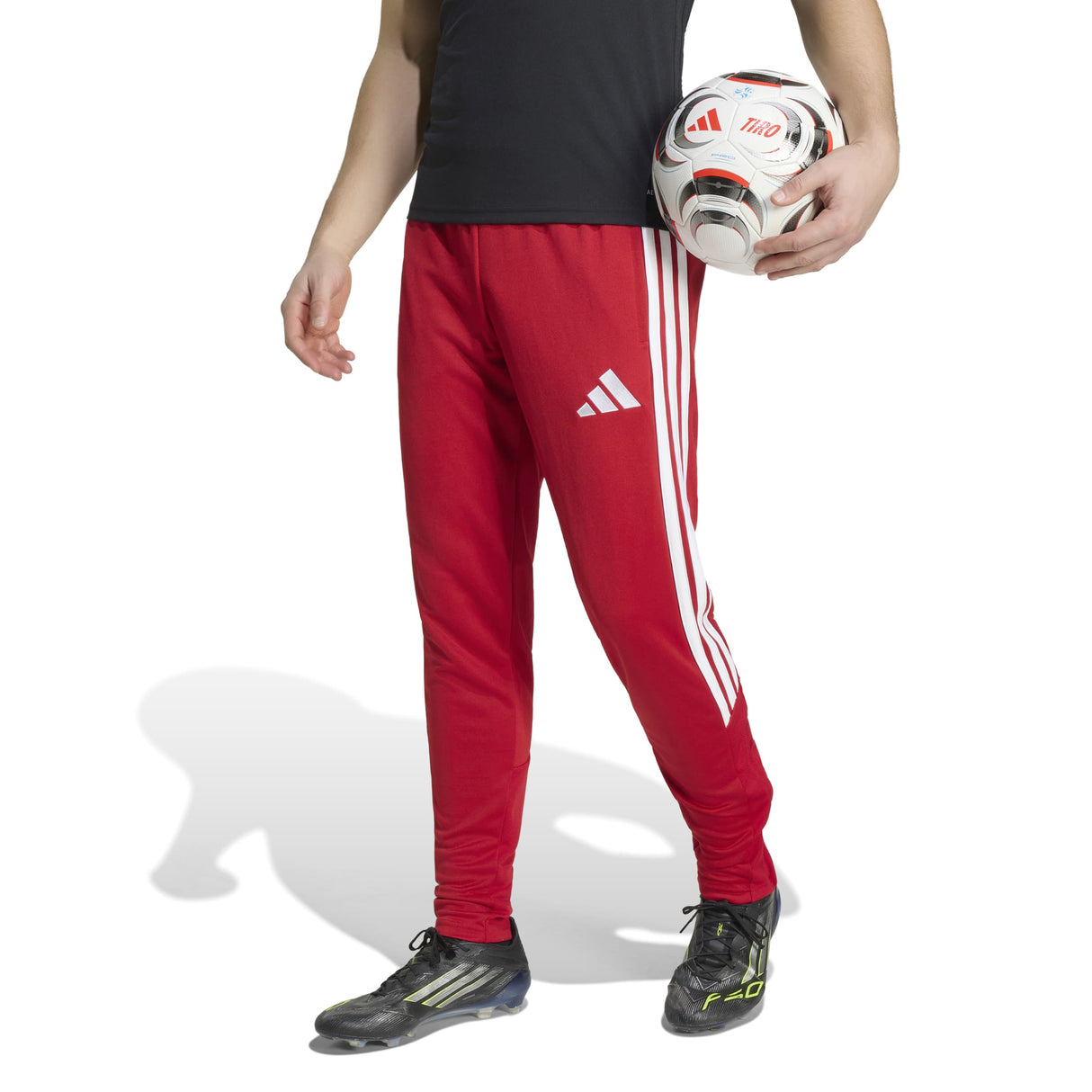 adidas Men's Tiro 26 League Soccer Pants - Breathable Comfort for the Pitch