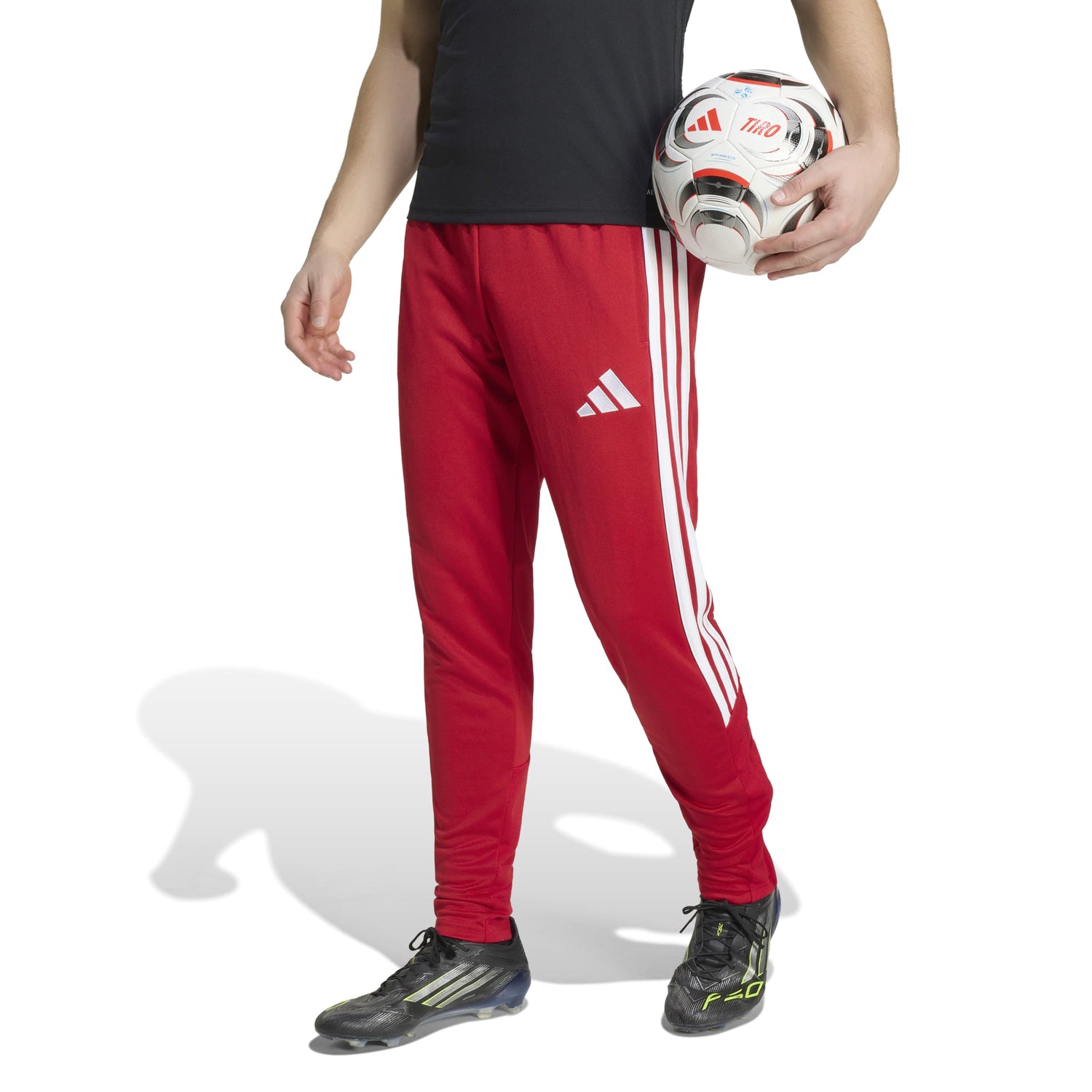 adidas Men's Tiro 26 League Soccer Pants - Breathable Comfort for the Pitch