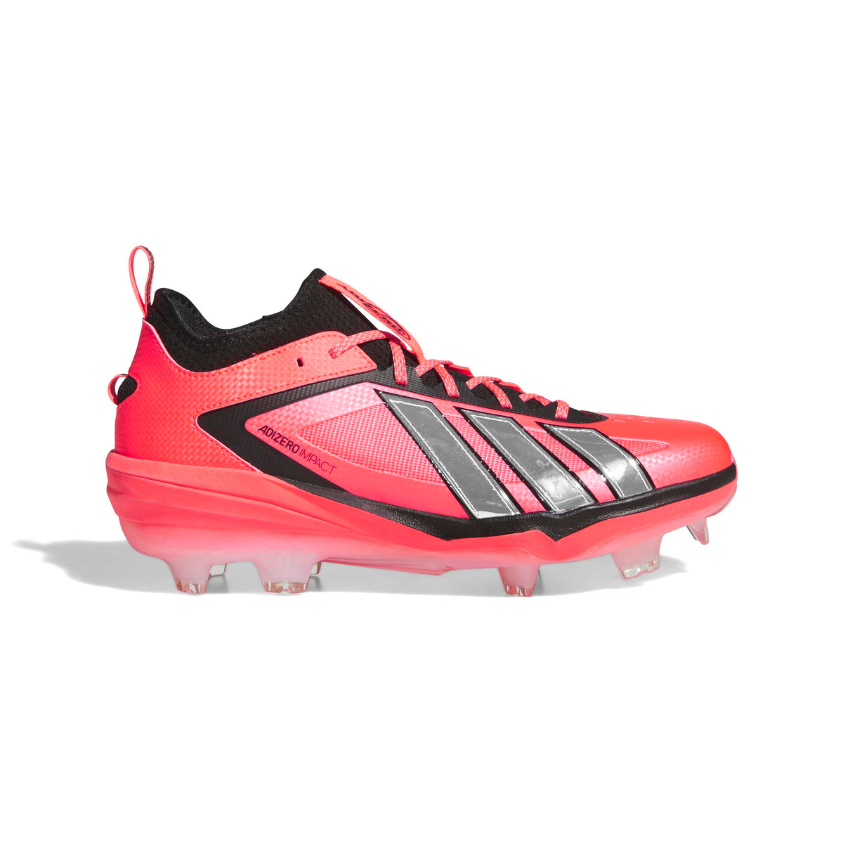 adidas Mens Baseball Adizero Impact 3.0 TPU Racing Team Cleats