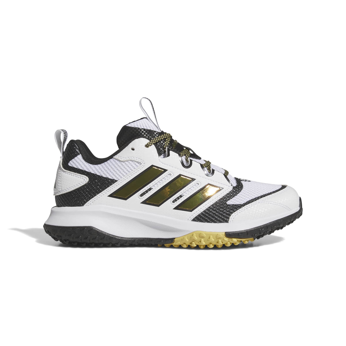 adidas Mens Baseball Adizero DGT Turf Trainer Racing Team Shoes