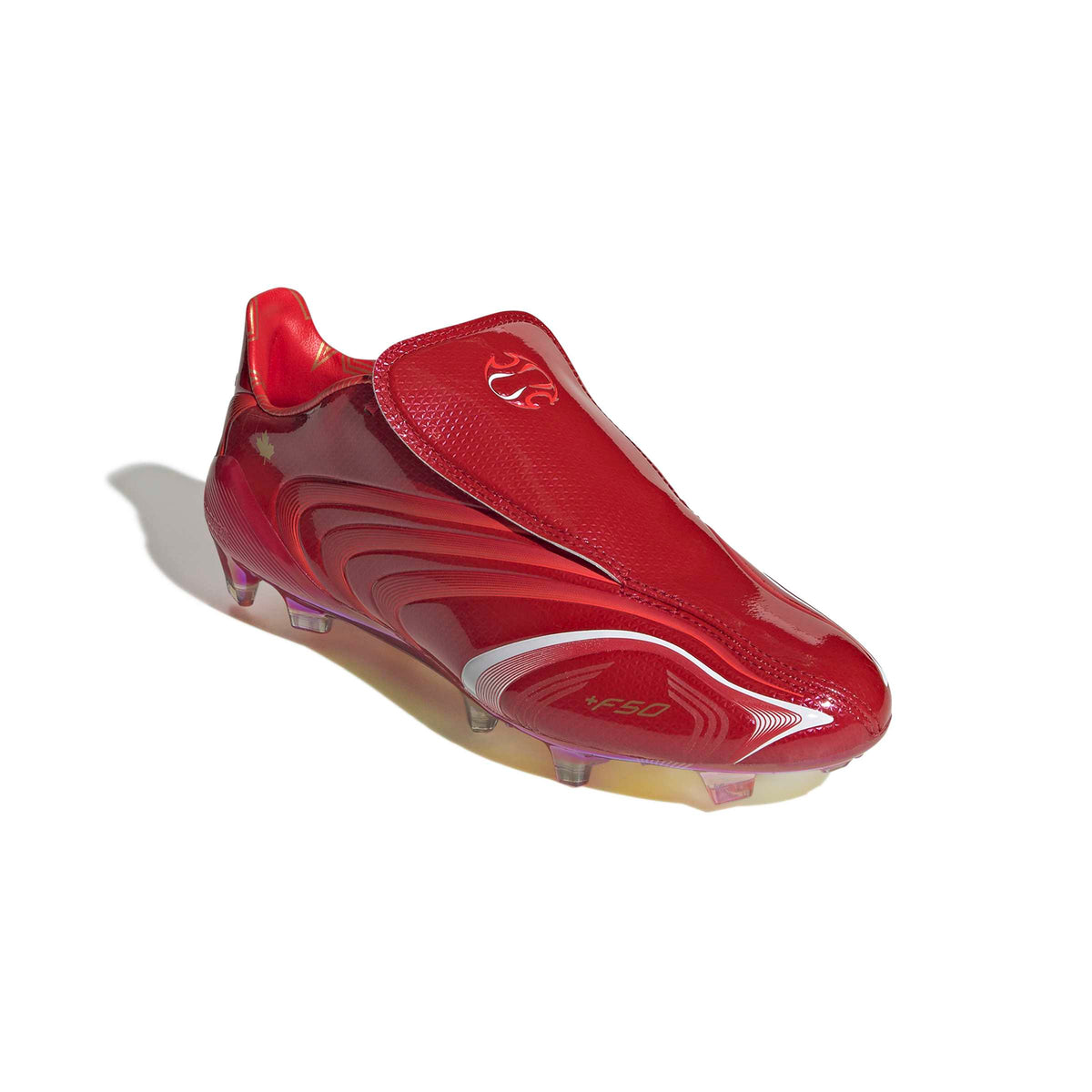adidas Soccer F50 Tunit Cleats