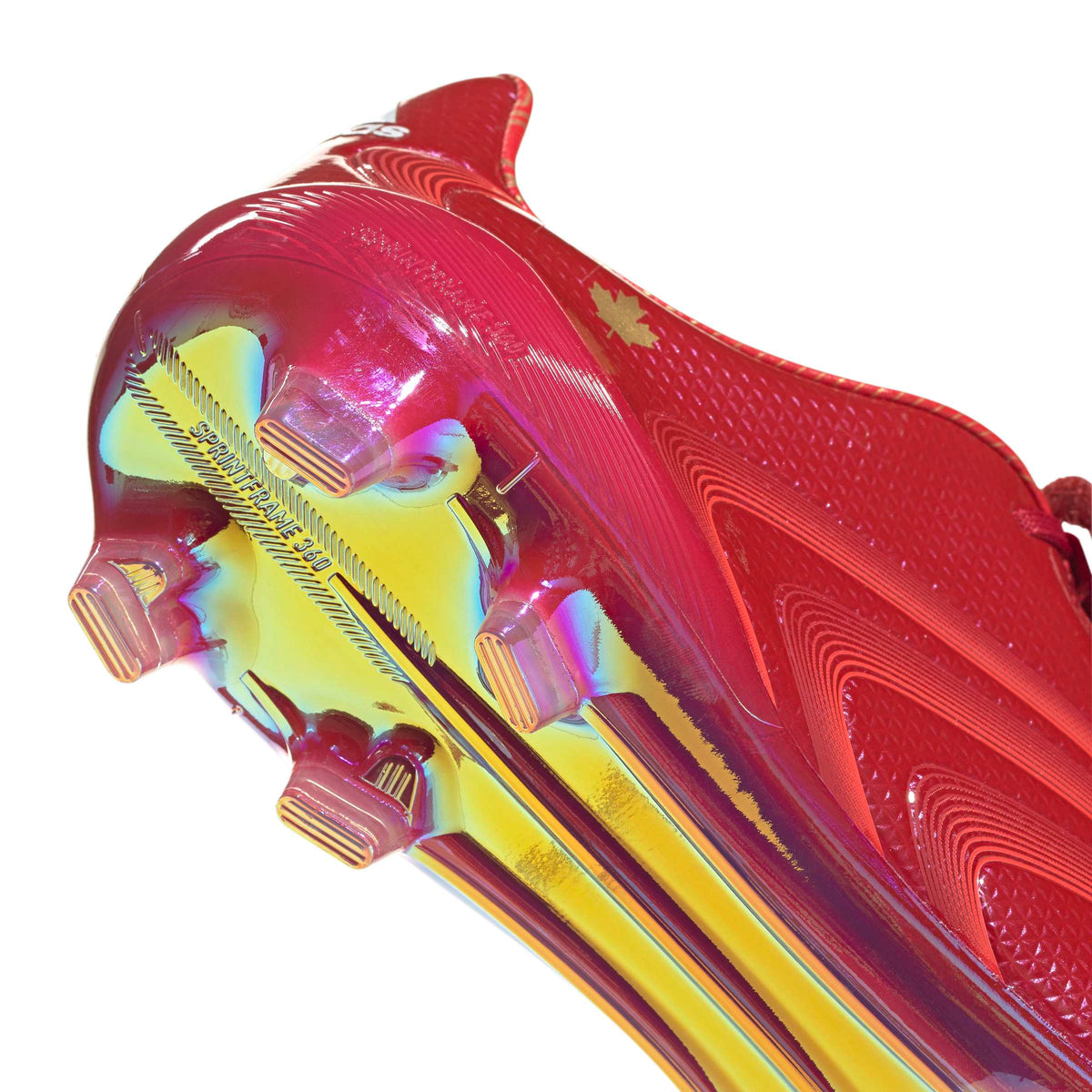adidas Soccer F50 Tunit Cleats