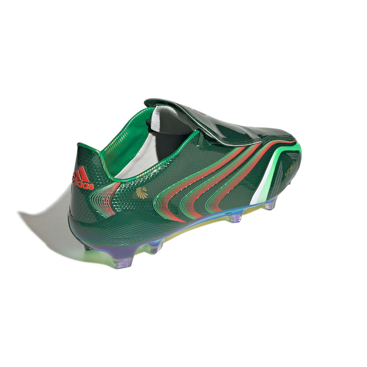 adidas Soccer F50 Tunit Cleats