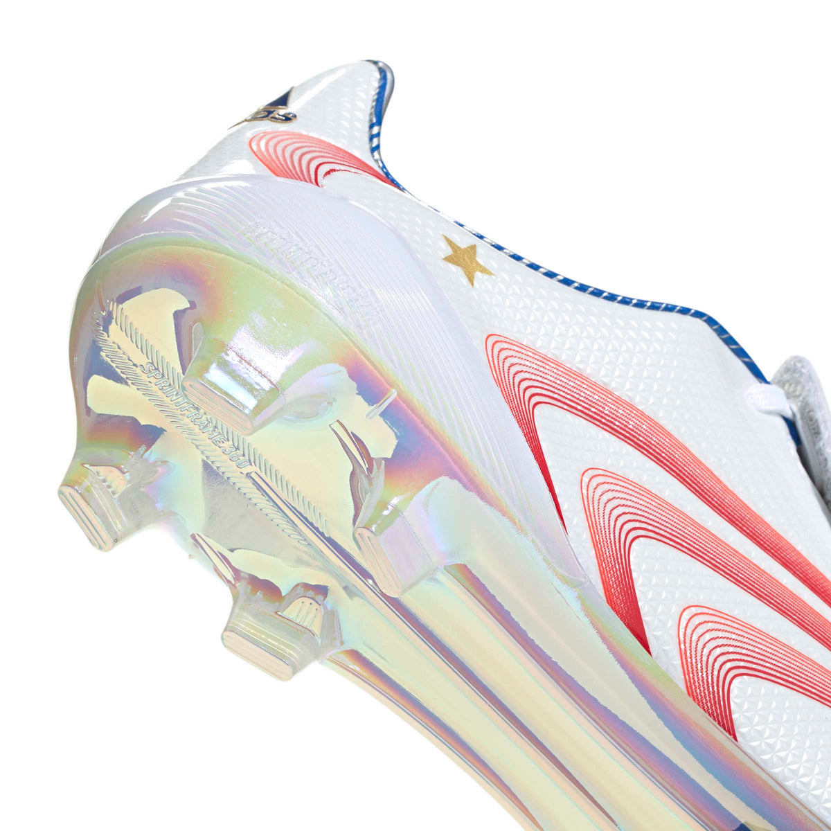 adidas Soccer F50 Tunit Cleats