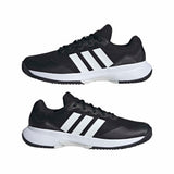 adidas Men's GameCourt 2 Tennis Shoes – Lateral Stability for All-Court Performance