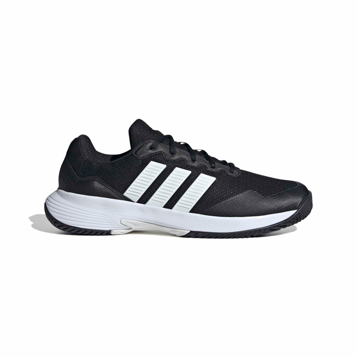 adidas Men's GameCourt 2 Tennis Shoes – Lateral Stability for All-Court Performance