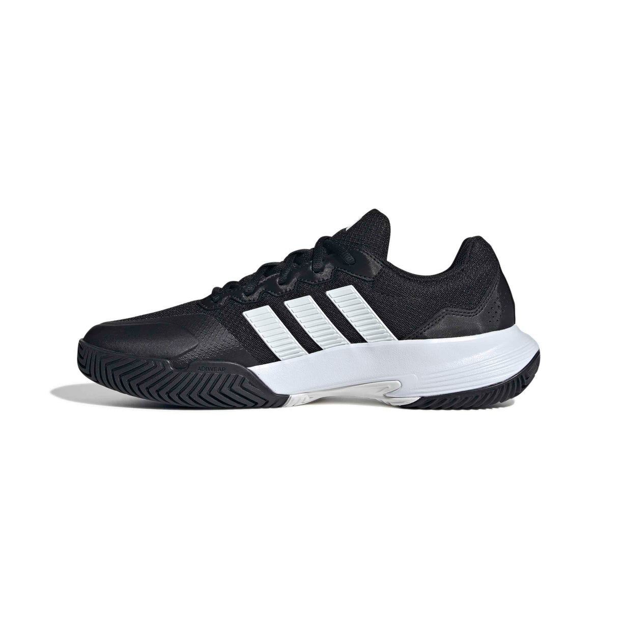 adidas Men's GameCourt 2 Tennis Shoes – Lateral Stability for All-Court Performance