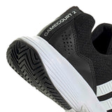 adidas Men's GameCourt 2 Tennis Shoes – Lateral Stability for All-Court Performance