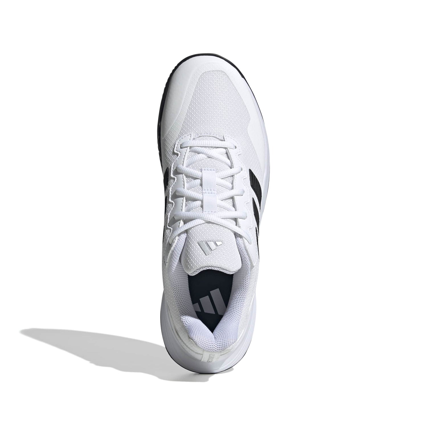 adidas Men's GameCourt 2 Tennis Shoes – Lateral Stability for All-Court Performance