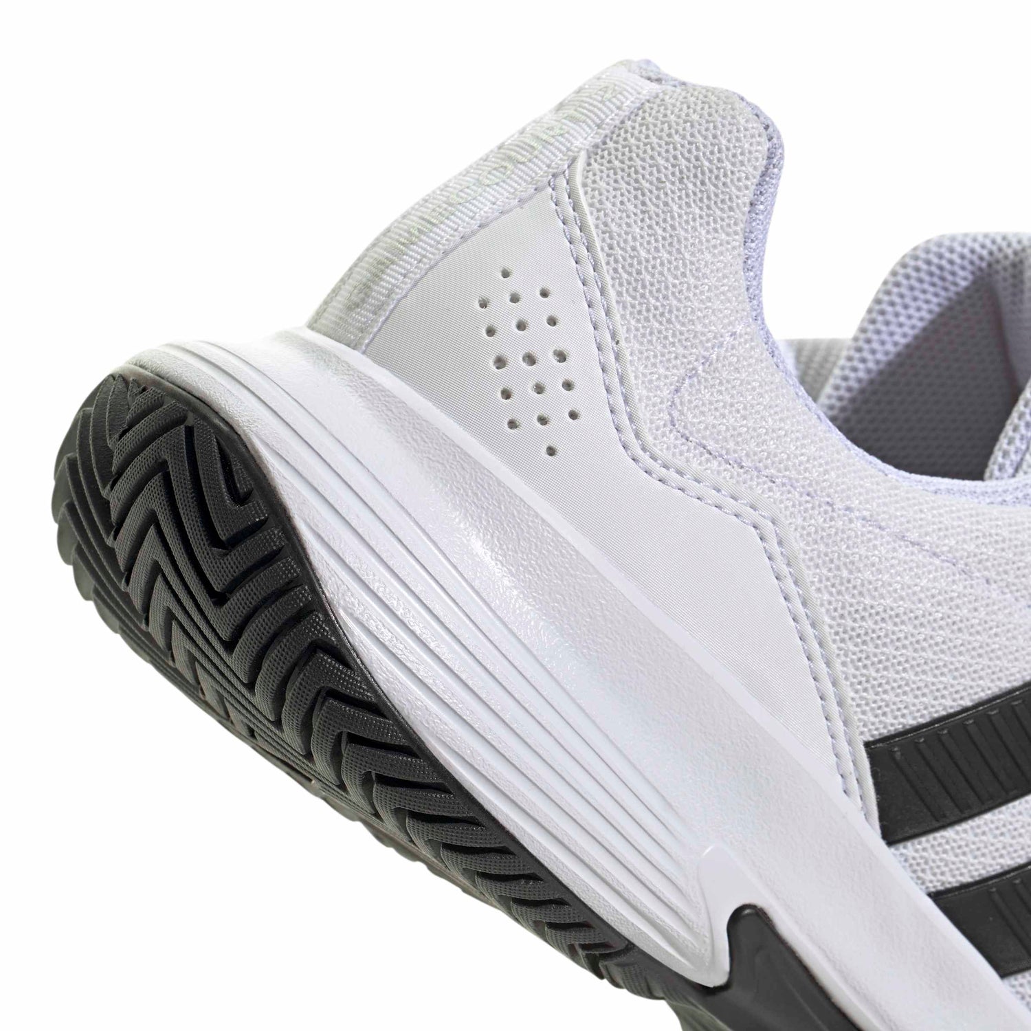 adidas Men's GameCourt 2 Tennis Shoes – Lateral Stability for All-Court Performance