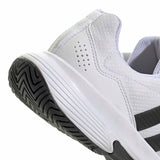 adidas Men's GameCourt 2 Tennis Shoes – Lateral Stability for All-Court Performance