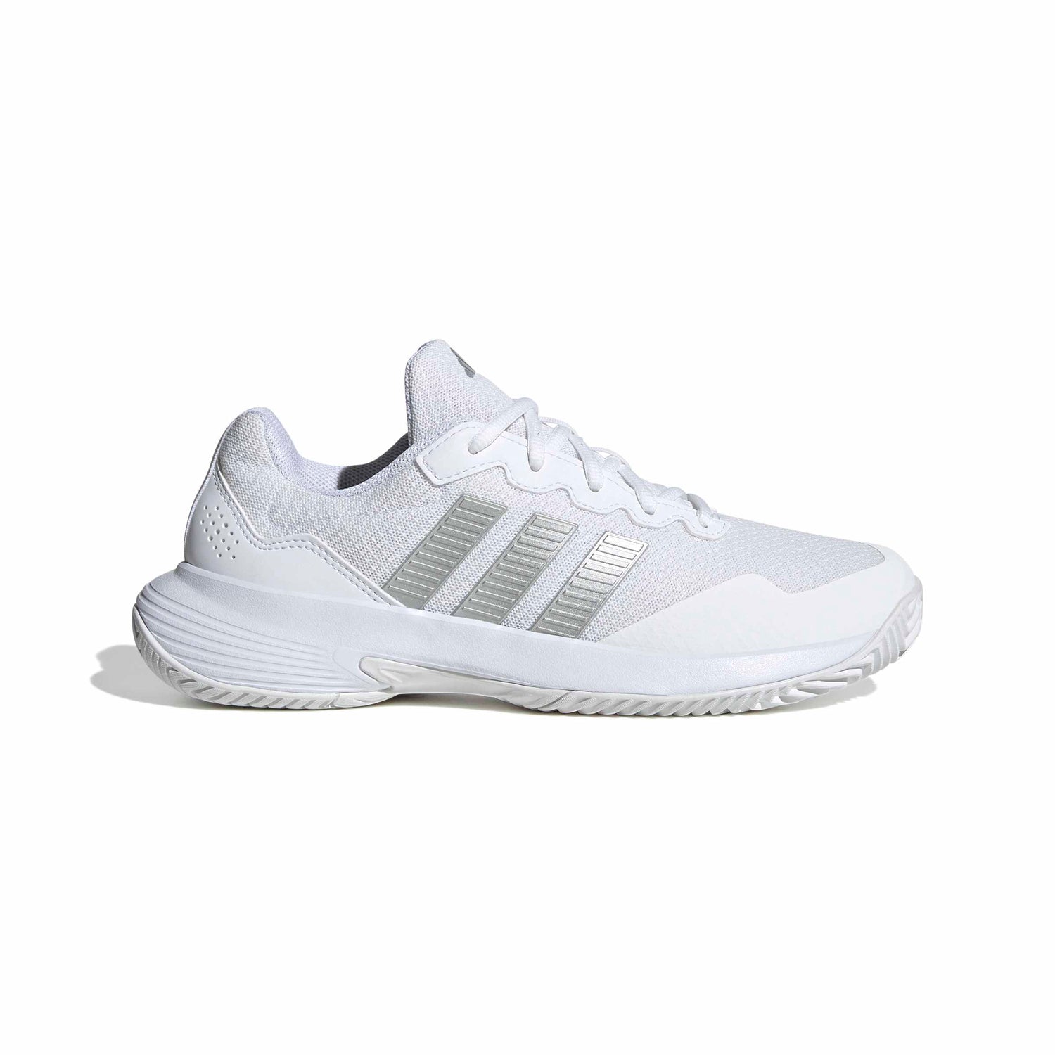 adidas Women's GameCourt 2 Tennis Shoes – All-Surface Lateral Stability