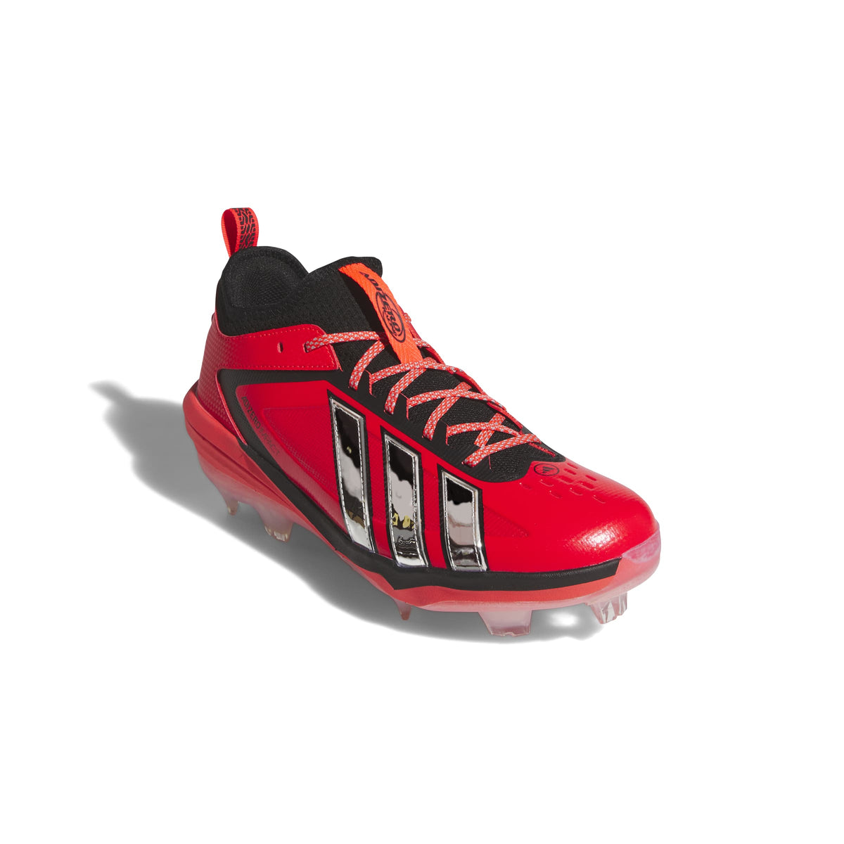 adidas Mens Baseball Adizero Impact 3.0 TPU Racing Team Cleats