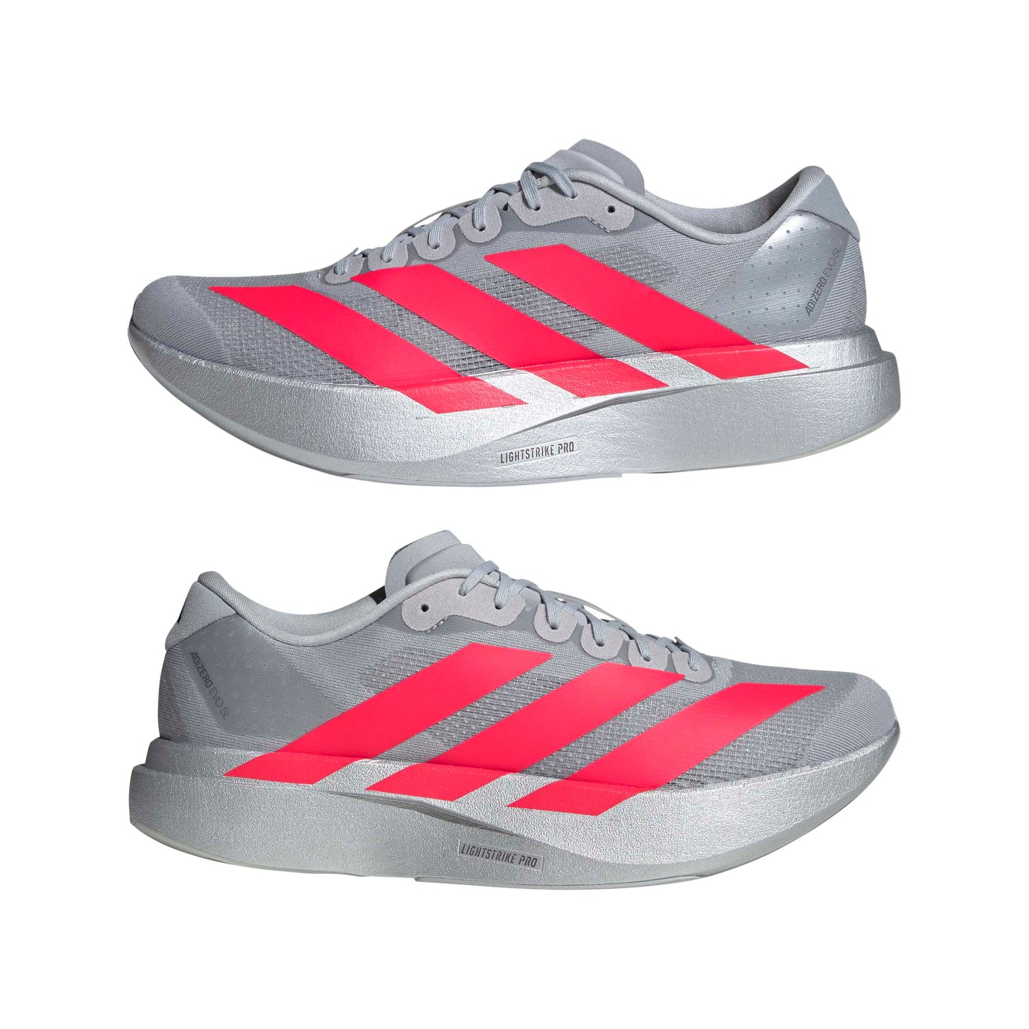 adidas Mens Adizero Evo SL Adult Running Shoes