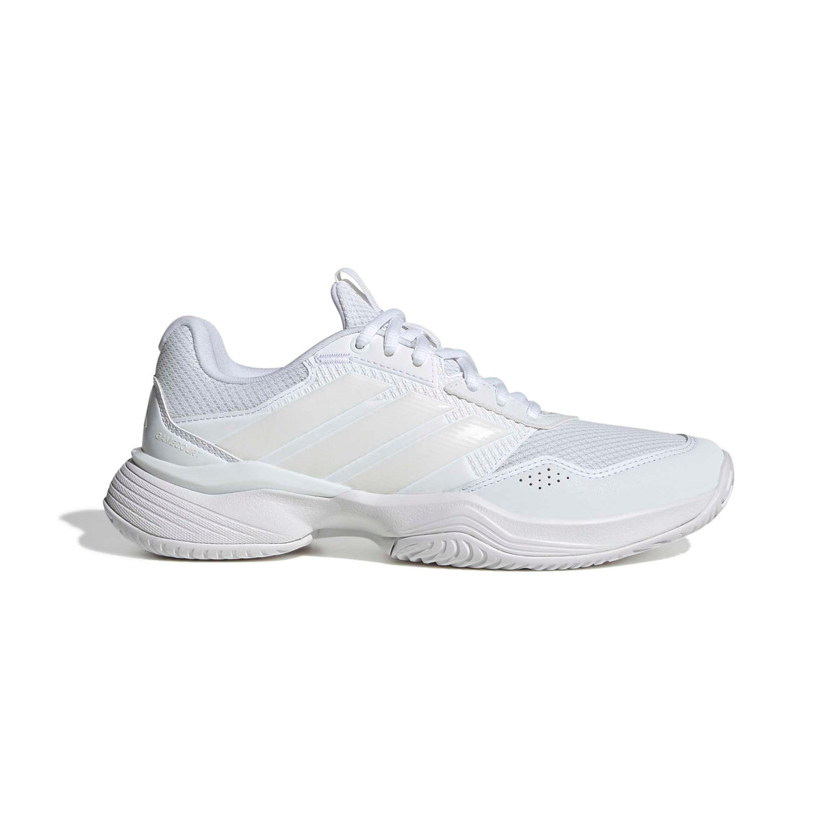 adidas Womens Tennis Gamecourt 3 Shoes