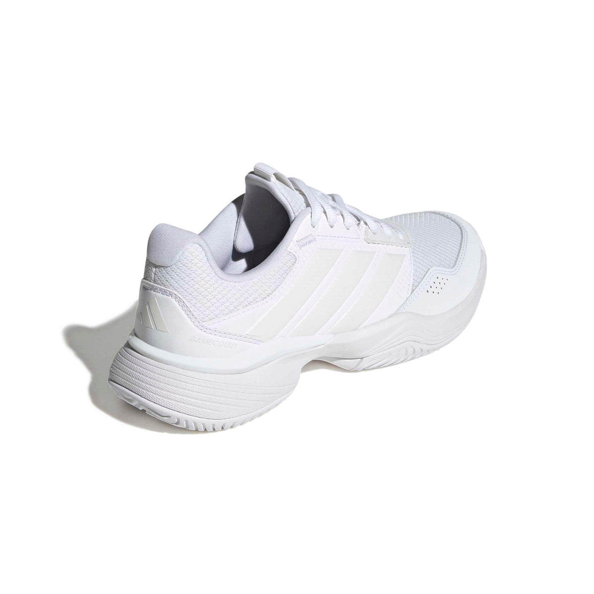 adidas Womens Tennis Gamecourt 3 Shoes