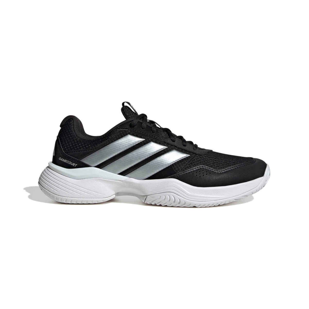 adidas Womens Tennis Gamecourt 3 Shoes