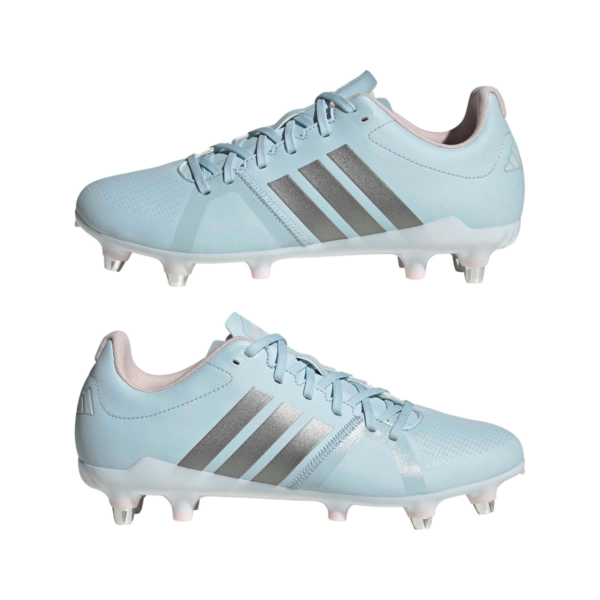 adidas Womens RS15 Avaglide Rise Soft Ground Rugby Cleats
