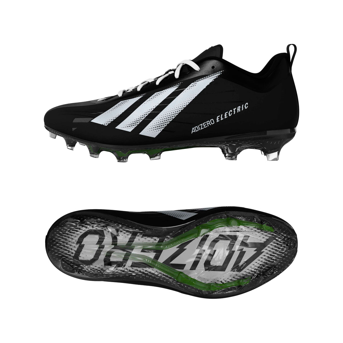 adidas Mens Football Adizero Electric.1 III Cleats