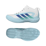 adidas Womens Volleyball Novaflight 3 Mid Indoor Shoes